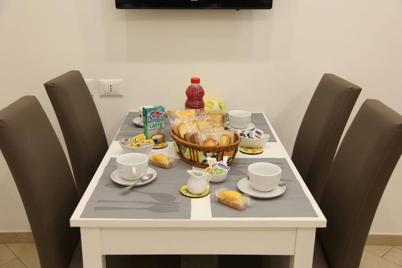 Lemon House Apartment Napoli Ngoại thất bức ảnh