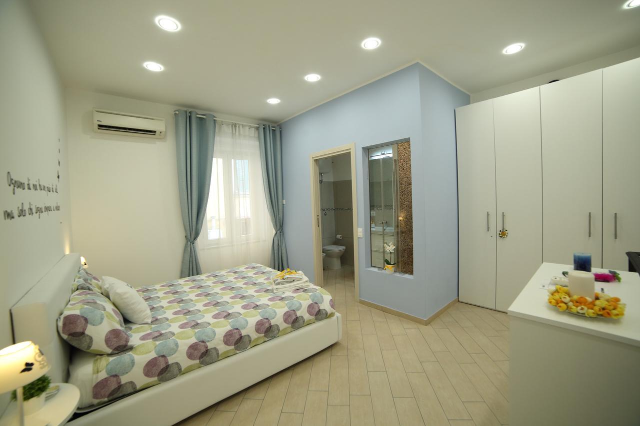 Lemon House Apartment Napoli Ngoại thất bức ảnh