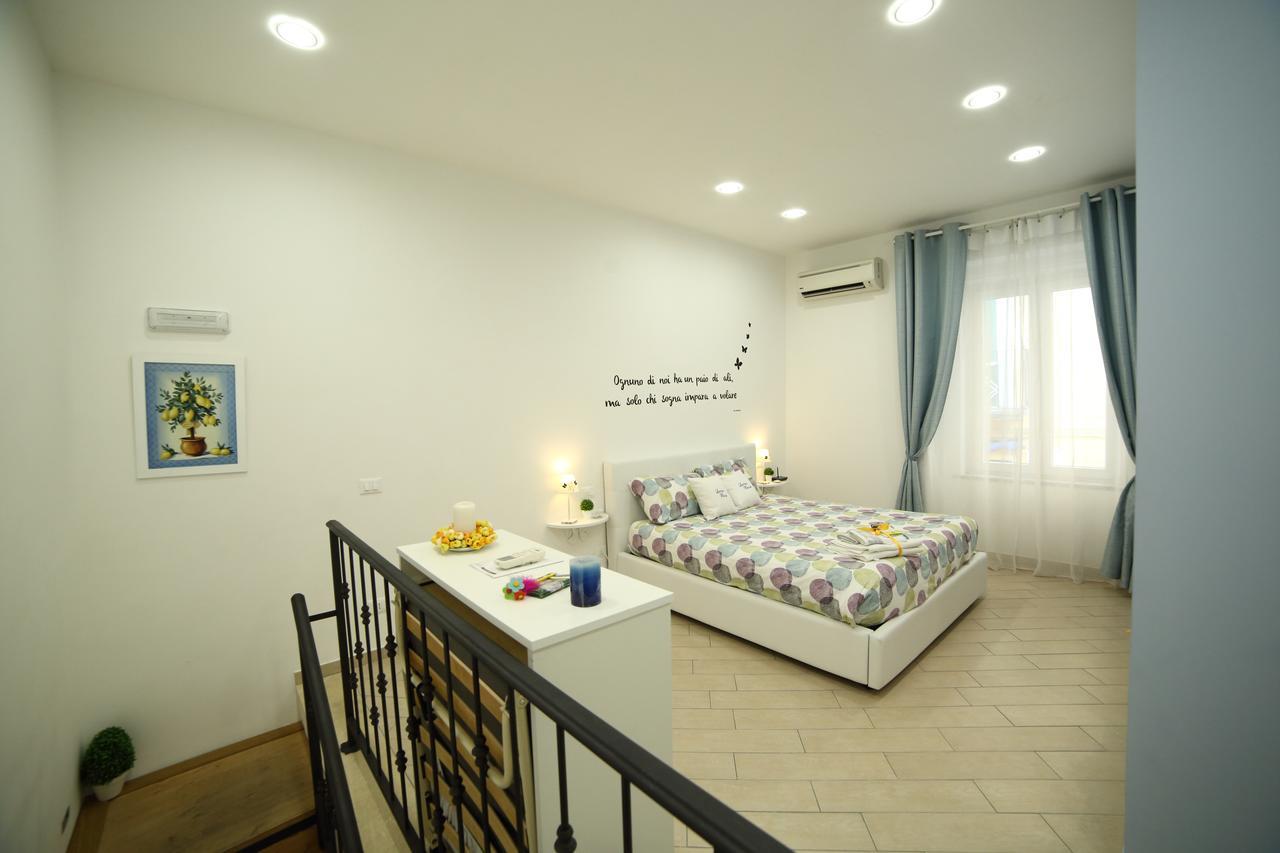 Lemon House Apartment Napoli Ngoại thất bức ảnh