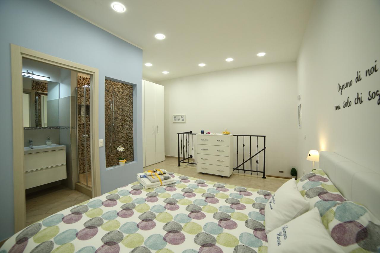 Lemon House Apartment Napoli Ngoại thất bức ảnh