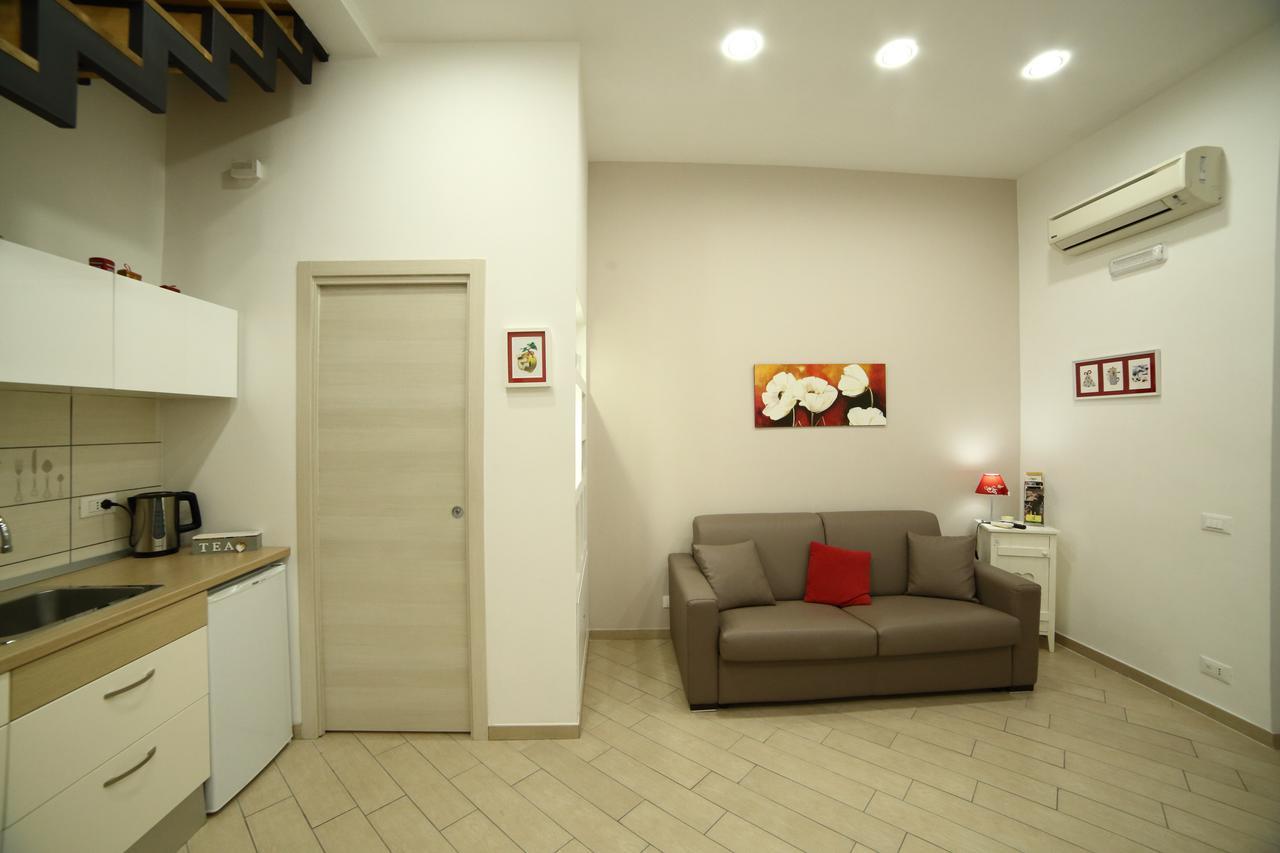 Lemon House Apartment Napoli Ngoại thất bức ảnh