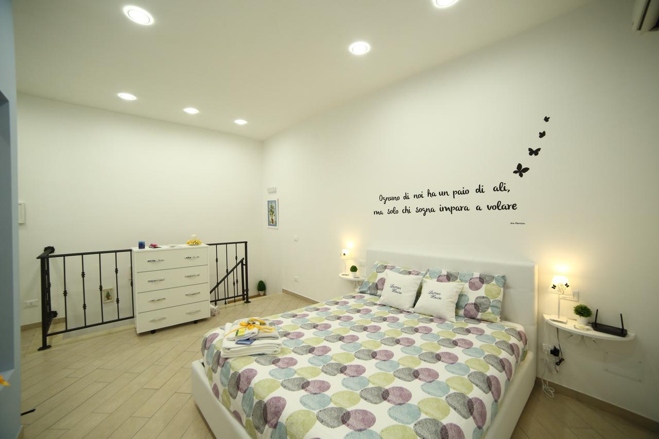 Lemon House Apartment Napoli Ngoại thất bức ảnh