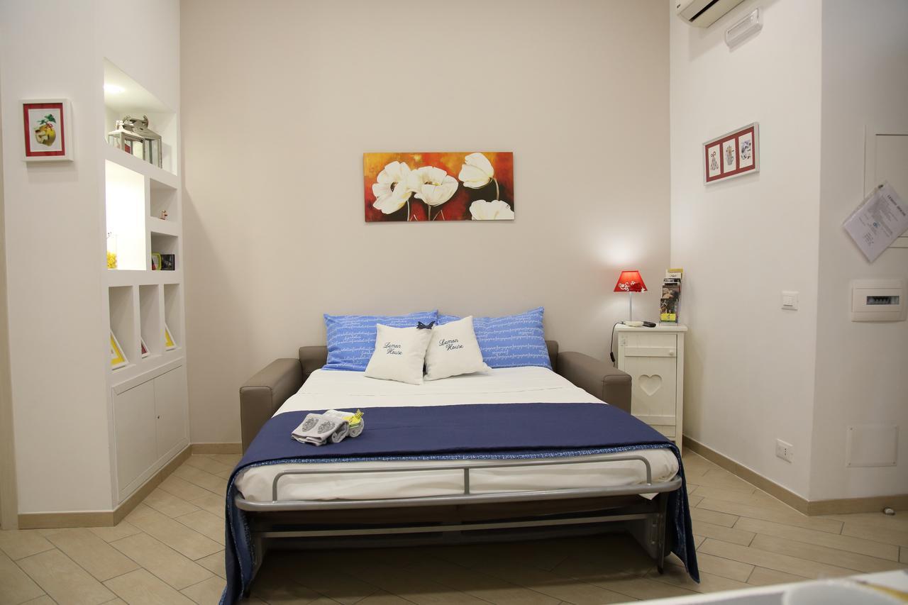 Lemon House Apartment Napoli Ngoại thất bức ảnh