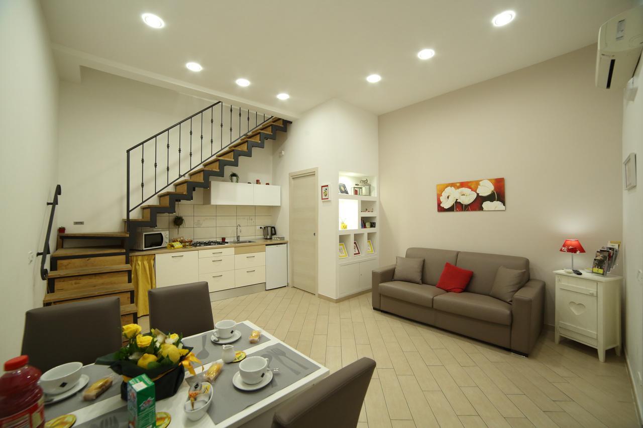 Lemon House Apartment Napoli Ngoại thất bức ảnh