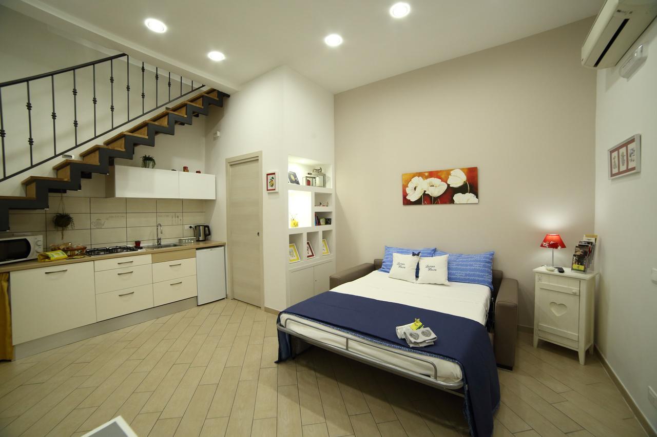 Lemon House Apartment Napoli Ngoại thất bức ảnh